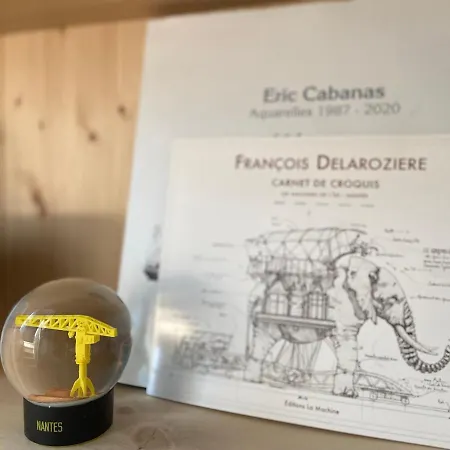 Nocleg ze śniadaniem La De L'abbaye - Climatisation Et Petit Dej *